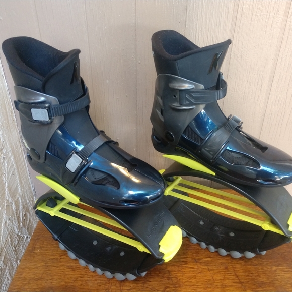 Kangaroo Jumps KJ XR3 X-Rebound Boots • Size Small - Picture 6 of 8